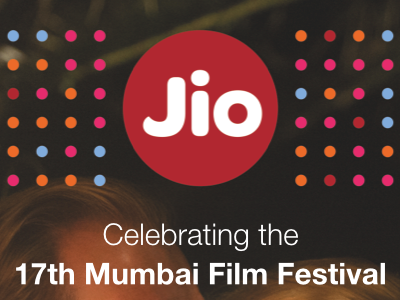 Mumbai Film Festival Banner