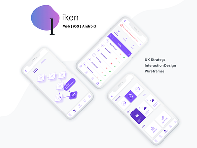 Iken Product Showcase education education app ios sketch student tactile teacher videogame