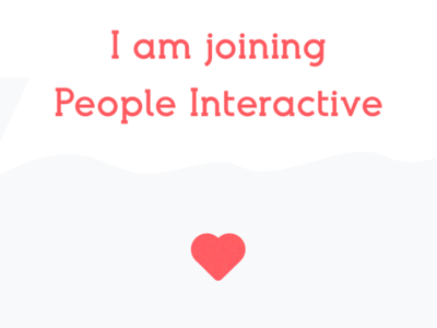 UX at People Interactive dating datingapp desing job ux