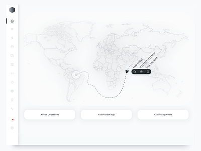 1. Logistic Dashboard