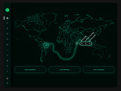 1. Logistics Dashboard Military