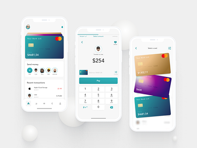 Banking app