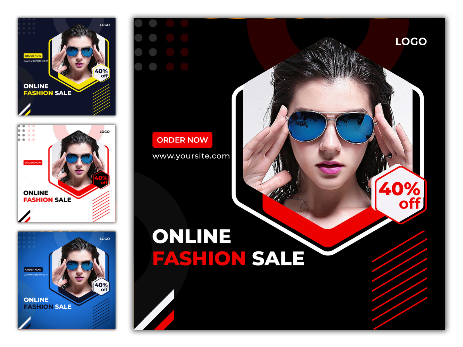 Fashion Social Media Post By MD Mosabbirul Islam Shishir On Dribbble