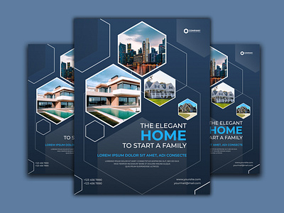real estate flyer ads advertisement brochure brochure design flyer flyer design leaflet poster print real estate flyer