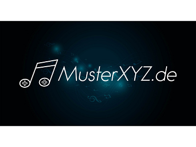 Music Logo design graphic design logo logo concept logo inspiration minimalist logo music music symbol musical website