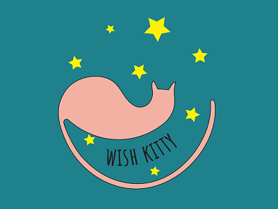 Wish Kitty2 logo