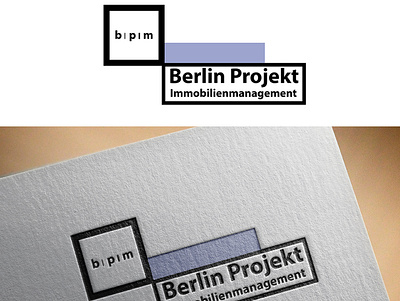 Berlin 3 design logo
