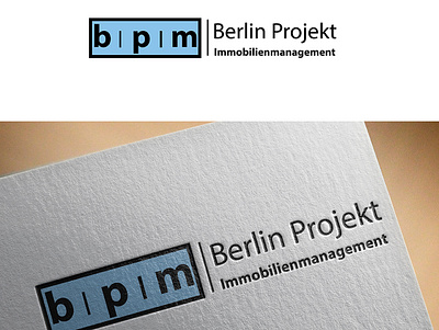 Berlin 1 design logo