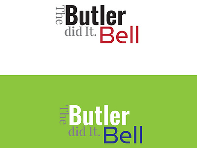 Butler 2 design logo