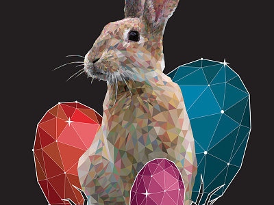 Easter Bunny bunny easter egg happy easter rabbit