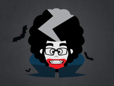 DarkoDesign Halloween Vampire Avatar