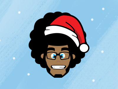 DarkoDesign Christmas Avatar avatar christmas illustration