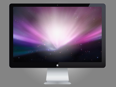 Apple Mac Screen