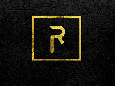 RT LETTER MARK LOGO