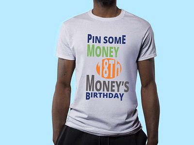 birthday t-shirt design t design