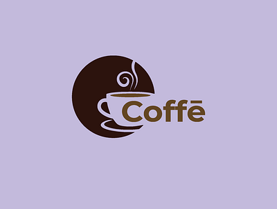 coffe shop logo branding combination logo combination mark illustration illustrator lettermark lettermarkexploration logo minimal
