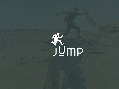 Jump Logo Design