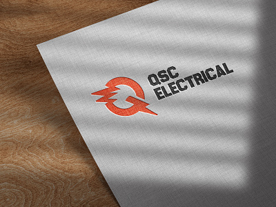Electrical Company logo design branding des design graphic design logo typography ui