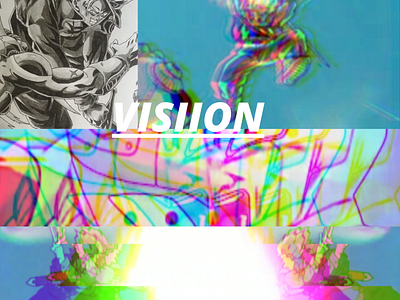 RARE X VISIION