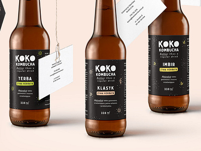 KOKO Kombucha