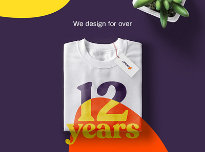 Creago™ - We design for over 12 years. brand branding agency designer graphic studio logo mockups packaging print visual identity