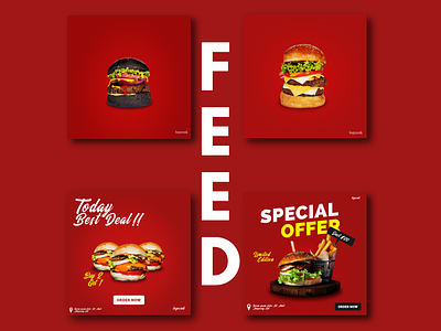 Feed Instagram Design
