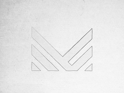 Manzar Logo Sketch logo sketch