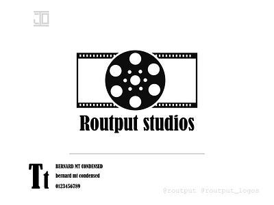 Routput Studios Concept