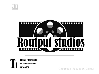 Routput Studios Concept