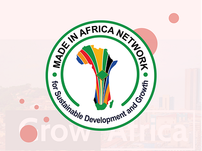 Made In Africa Network logo