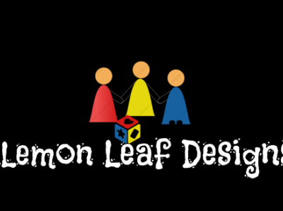 Lemon Leaf Designs design logo