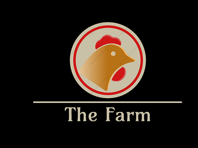 The Farm design logo