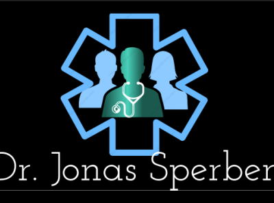 Dr Jonas Sperber design logo