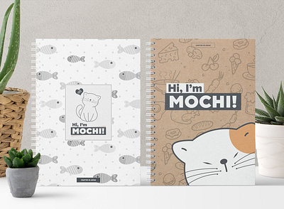 CATS' HOME Product Samples branding illustration product design