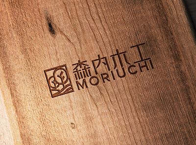 MORIUCHI - Branding Project branding design illustration japan japanese logo minimal typography ui webdesign