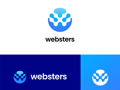 Websters Logo option 3