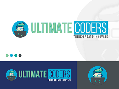 Logo for Ultimate Coders