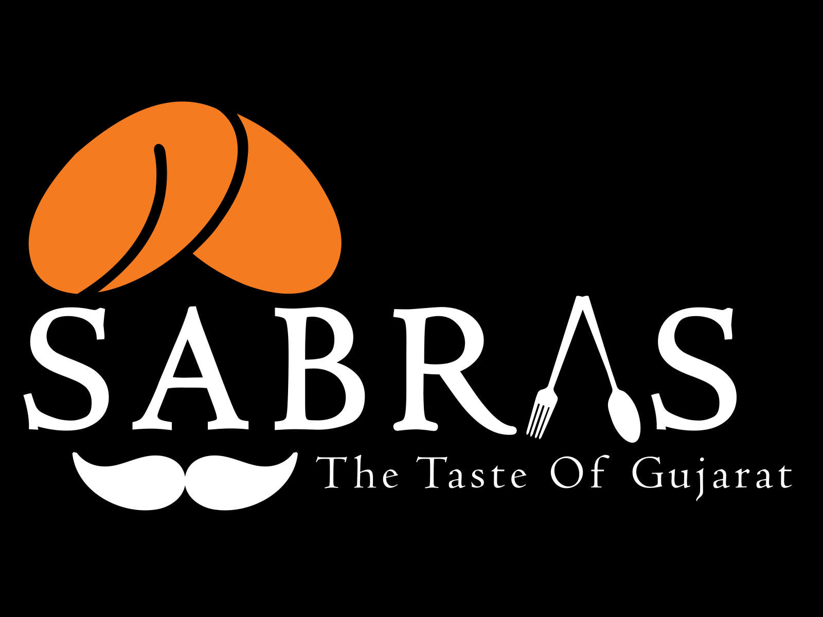 Logo for Sabras by WEBSTERS on Dribbble