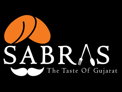 Logo for Sabras branding design logo logodesign logos