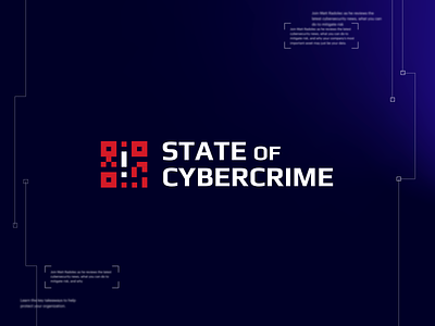 Cybercrime Webinar Branding