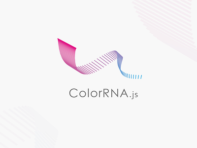 ColorRNA.js Logo