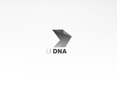 Photoshop UI desgin extension UI-DNA logo 2nd logo