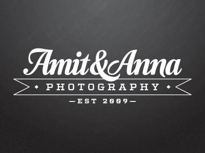 Upmarket, Elegant, Wedding Logo Design for Amit Ubhi or Amit Ubhi  Photography or a play on AU by rastf2day | Design #7627864