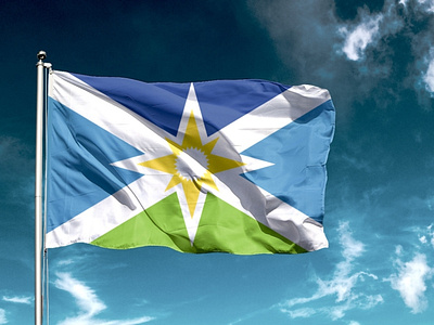 Aberdeen, South Dakota flag aberdeen flag south dakota vexillology