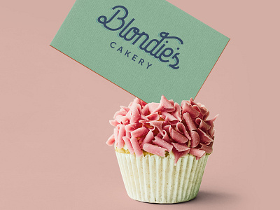 Cakery Business Card Design