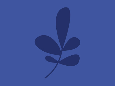 Floral Logo Mark