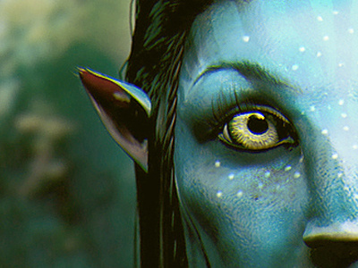 Avatar Dream 3d avatar character modeling design fantasy zbrush