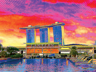 Marina Bay Sand