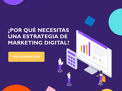 Marketing Digital - Banner