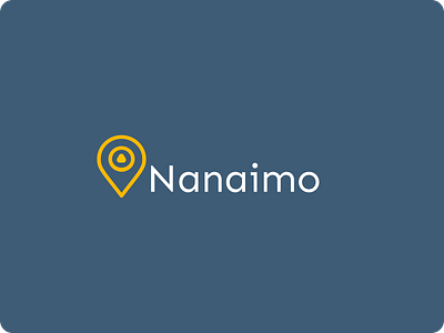 Nanaimo branding design logo